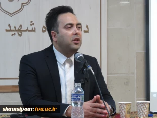 کارگاه آموزشی «ایمنی، سلامت و محیط زیست» به مناسبت هفته پژوهش و فناوری برگزار شد. 2