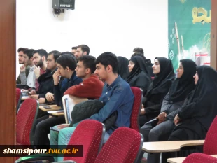 کارگاه آموزشی «ایمنی، سلامت و محیط زیست» به مناسبت هفته پژوهش و فناوری برگزار شد. 6