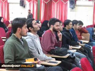 کارگاه آموزشی «ایمنی، سلامت و محیط زیست» به مناسبت هفته پژوهش و فناوری برگزار شد. 4