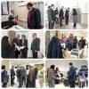 تقدیر از همکاران خانم به مناسبت ولادت حضرت فاطمه زهرا(س) در دانشکده شهید شمسی‌پور
 2