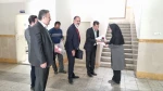 تقدیر از همکاران خانم به مناسبت ولادت حضرت فاطمه زهرا(س) در دانشکده شهید شمسی‌پور
 4