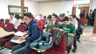 برگزاری کارگاه «سنگر دیجیتال؛ راهبری امواج فناوری و رسانه در مدار بحران» در دانشکده شهید شمسی‌پور  4