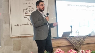 برگزاری کارگاه «سنگر دیجیتال؛ راهبری امواج فناوری و رسانه در مدار بحران» در دانشکده شهید شمسی‌پور  9