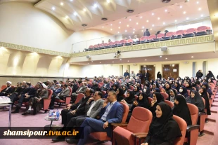 جشن میلاد حضرت فاطمه(س) و گرامیداشت مقام والای زن و روز مادر برگزار شد. 5