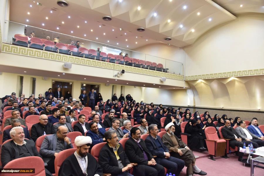 جشن میلاد حضرت فاطمه(س) و گرامیداشت مقام والای زن و روز مادر برگزار شد. 7