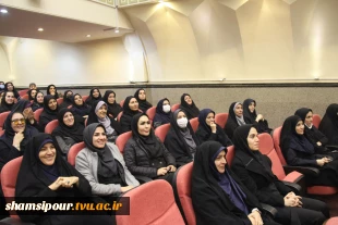 جشن میلاد حضرت فاطمه(س) و گرامیداشت مقام والای زن و روز مادر برگزار شد. 12