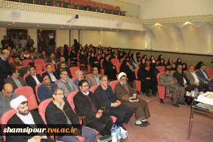 جشن میلاد حضرت فاطمه(س) و گرامیداشت مقام والای زن و روز مادر برگزار شد. 17