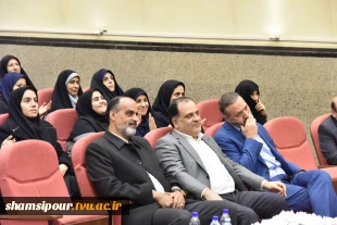 جشن میلاد حضرت فاطمه(س) و گرامیداشت مقام والای زن و روز مادر برگزار شد. 21