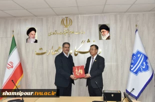 میزبانی از رئیس کارگروه توسعه مهارت فناوری‌های کاربردی و نوآوری بریکس در دانشگاه ملی مهارت 6