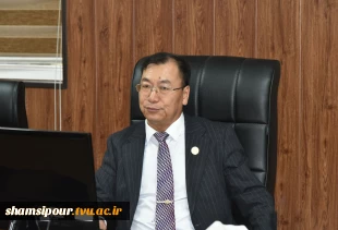 میزبانی از رئیس کارگروه توسعه مهارت فناوری‌های کاربردی و نوآوری بریکس در دانشگاه ملی مهارت 7