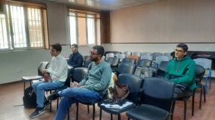 برگزاری کارگاه بوم کسب و کار " دکتر دیبایی" 3