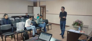 برگزاری کارگاه بوم کسب و کار " دکتر دیبایی" 5