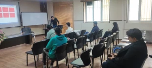 برگزاری کارگاه بوم کسب و کار " دکتر دیبایی" 6