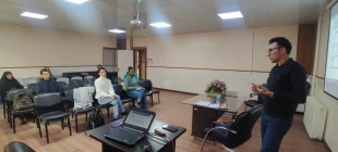 برگزاری کارگاه بوم کسب و کار " دکتر دیبایی" 7