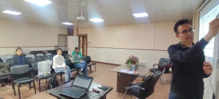 برگزاری کارگاه بوم کسب و کار " دکتر دیبایی" 8