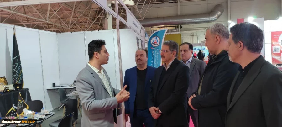 با حضور وزیر علوم، تحقیقات و فناوری صورت گرفت؛
تجلیل از پژوهشگر جوان دانشگاه ملی مهارت در بیست و ششمین جشنواره تجلیل از پژوهشگران، فناوران و نوآوران برگزیده کشور 4