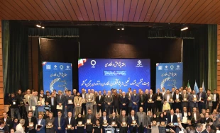 با حضور وزیر علوم، تحقیقات و فناوری صورت گرفت؛
تجلیل از پژوهشگر جوان دانشگاه ملی مهارت در بیست و ششمین جشنواره تجلیل از پژوهشگران، فناوران و نوآوران برگزیده کشور 7