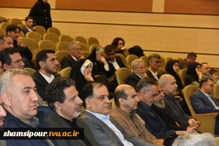 با حضور وزیر علوم، تحقیقات و فناوری صورت گرفت؛
تجلیل از پژوهشگر جوان دانشگاه ملی مهارت در بیست و ششمین جشنواره تجلیل از پژوهشگران، فناوران و نوآوران برگزیده کشور 10