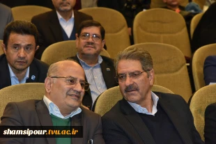 با حضور وزیر علوم، تحقیقات و فناوری صورت گرفت؛
تجلیل از پژوهشگر جوان دانشگاه ملی مهارت در بیست و ششمین جشنواره تجلیل از پژوهشگران، فناوران و نوآوران برگزیده کشور 11