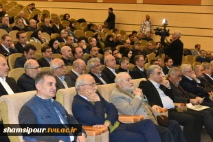 با حضور وزیر علوم، تحقیقات و فناوری صورت گرفت؛
تجلیل از پژوهشگر جوان دانشگاه ملی مهارت در بیست و ششمین جشنواره تجلیل از پژوهشگران، فناوران و نوآوران برگزیده کشور 14