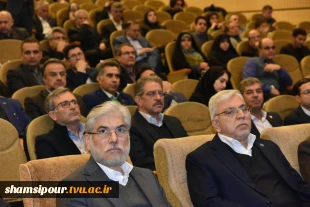 با حضور وزیر علوم، تحقیقات و فناوری صورت گرفت؛
تجلیل از پژوهشگر جوان دانشگاه ملی مهارت در بیست و ششمین جشنواره تجلیل از پژوهشگران، فناوران و نوآوران برگزیده کشور 16