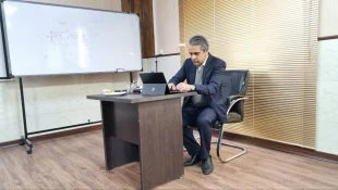 برگزاری کارگاه «کاربرد هوش مصنوعی در صنایع» با حضور دکتر مرتضی شیخ‌زاده در دانشکده شهید شمسی پور  3