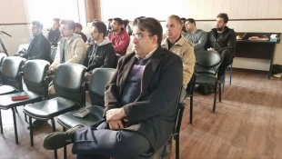 برگزاری کارگاه «کاربرد هوش مصنوعی در صنایع» با حضور دکتر مرتضی شیخ‌زاده در دانشکده شهید شمسی پور  4