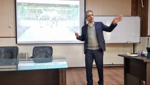 برگزاری کارگاه «کاربرد هوش مصنوعی در صنایع» با حضور دکتر مرتضی شیخ‌زاده در دانشکده شهید شمسی پور  6