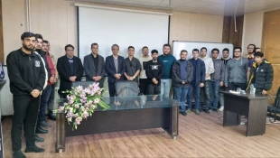 برگزاری کارگاه «کاربرد هوش مصنوعی در صنایع» با حضور دکتر مرتضی شیخ‌زاده در دانشکده شهید شمسی پور  11