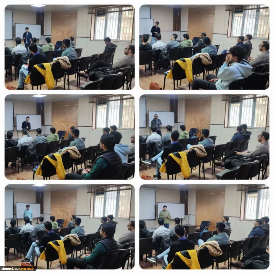 برگزاری اولین جلسه‌ی منتورینگ ایده‌پردازان در سومین رویداد ایده‌شو مهارت‌آفرین 2