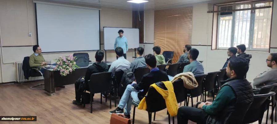 برگزاری اولین جلسه‌ی منتورینگ ایده‌پردازان در سومین رویداد ایده‌شو مهارت‌آفرین 3