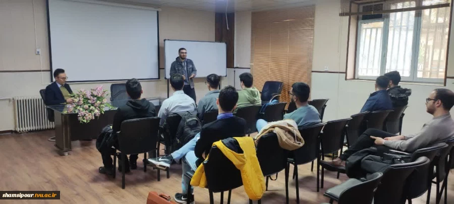 برگزاری اولین جلسه‌ی منتورینگ ایده‌پردازان در سومین رویداد ایده‌شو مهارت‌آفرین 5