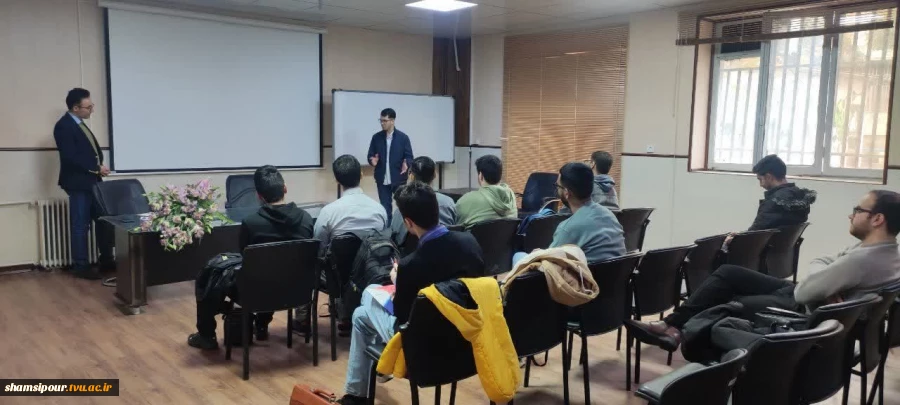 برگزاری اولین جلسه‌ی منتورینگ ایده‌پردازان در سومین رویداد ایده‌شو مهارت‌آفرین 6