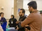 بازدید انجمن علمی دانشکده شمسی‌پور از برنامه‌های انجمن علمی دانشکده شریعتی 4