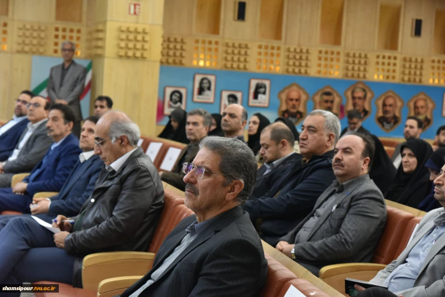 امضای تفاهم‌نامه همکاری بین دانشگاه ملی مهارت و شرکت ملی صنایع پتروشیمی 8