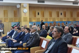 امضای تفاهم‌نامه همکاری بین دانشگاه ملی مهارت و شرکت ملی صنایع پتروشیمی 10