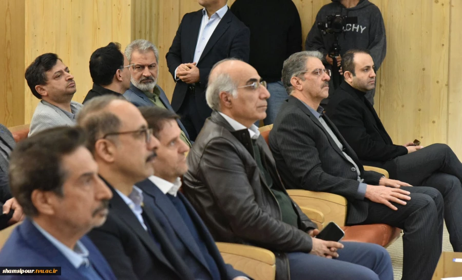 امضای تفاهم‌نامه همکاری بین دانشگاه ملی مهارت و شرکت ملی صنایع پتروشیمی 11