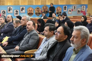 امضای تفاهم‌نامه همکاری بین دانشگاه ملی مهارت و شرکت ملی صنایع پتروشیمی 12