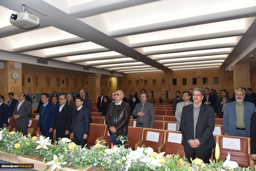 امضای تفاهم‌نامه همکاری بین دانشگاه ملی مهارت و شرکت ملی صنایع پتروشیمی 14