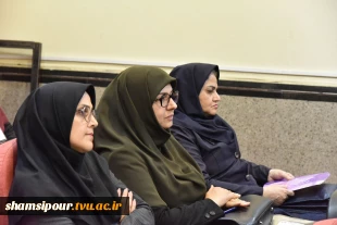 رئیس دانشگاه ملی مهارت در همایش گرامی‌داشت هفته ملی پژوهش و فناوری:
این دانشگاه، دانشجویی برای ماندن در ایران تربیت می‌کند/ پژوهش‌های ما باید متناسب با بازار کار و صنعت باشد/ پژوهش باید به کمک آموزش بیاید تا این دانشگاه موفق باشد. 5