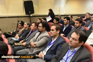 رئیس دانشگاه ملی مهارت در همایش گرامی‌داشت هفته ملی پژوهش و فناوری:
این دانشگاه، دانشجویی برای ماندن در ایران تربیت می‌کند/ پژوهش‌های ما باید متناسب با بازار کار و صنعت باشد/ پژوهش باید به کمک آموزش بیاید تا این دانشگاه موفق باشد. 7