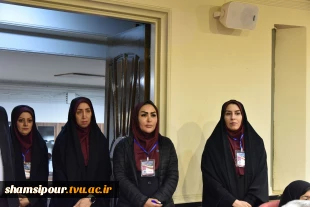 رئیس دانشگاه ملی مهارت در همایش گرامی‌داشت هفته ملی پژوهش و فناوری:
این دانشگاه، دانشجویی برای ماندن در ایران تربیت می‌کند/ پژوهش‌های ما باید متناسب با بازار کار و صنعت باشد/ پژوهش باید به کمک آموزش بیاید تا این دانشگاه موفق باشد. 12