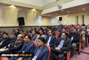 رئیس دانشگاه ملی مهارت در همایش گرامی‌داشت هفته ملی پژوهش و فناوری:
این دانشگاه، دانشجویی برای ماندن در ایران تربیت می‌کند/ پژوهش‌های ما باید متناسب با بازار کار و صنعت باشد/ پژوهش باید به کمک آموزش بیاید تا این دانشگاه موفق باشد. 13