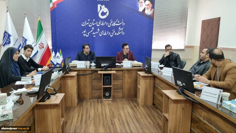 داوری ۷ ایده نوآورانه در جلسه نهایی سومین رویداد «ایده‌شو مهارت‌آفرین»؛ حضور فعال دانشجویان در قالب‌های انفرادی و گروهی 3