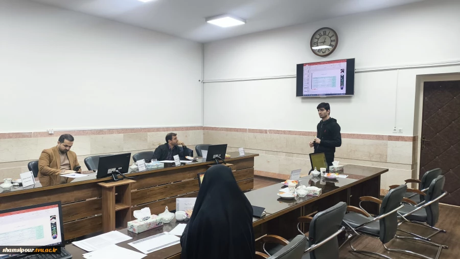 داوری ۷ ایده نوآورانه در جلسه نهایی سومین رویداد «ایده‌شو مهارت‌آفرین»؛ حضور فعال دانشجویان در قالب‌های انفرادی و گروهی 4