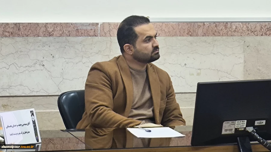 داوری ۷ ایده نوآورانه در جلسه نهایی سومین رویداد «ایده‌شو مهارت‌آفرین»؛ حضور فعال دانشجویان در قالب‌های انفرادی و گروهی 19