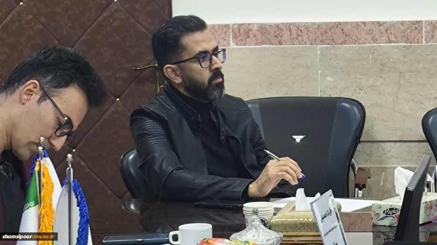 داوری ۷ ایده نوآورانه در جلسه نهایی سومین رویداد «ایده‌شو مهارت‌آفرین»؛ حضور فعال دانشجویان در قالب‌های انفرادی و گروهی 6