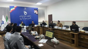 داوری ۷ ایده نوآورانه در جلسه نهایی سومین رویداد «ایده‌شو مهارت‌آفرین»؛ حضور فعال دانشجویان در قالب‌های انفرادی و گروهی 8