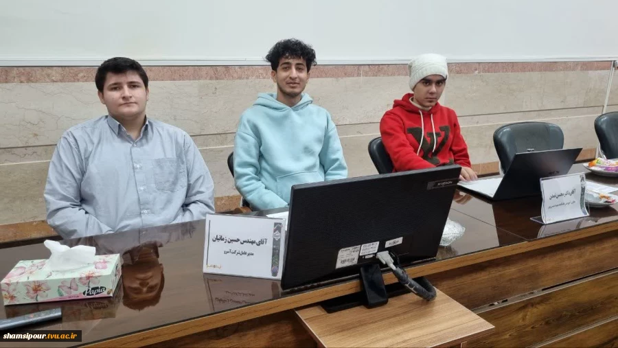 داوری ۷ ایده نوآورانه در جلسه نهایی سومین رویداد «ایده‌شو مهارت‌آفرین»؛ حضور فعال دانشجویان در قالب‌های انفرادی و گروهی 15