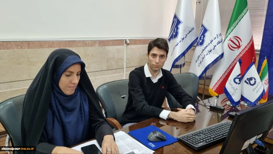 داوری ۷ ایده نوآورانه در جلسه نهایی سومین رویداد «ایده‌شو مهارت‌آفرین»؛ حضور فعال دانشجویان در قالب‌های انفرادی و گروهی 16